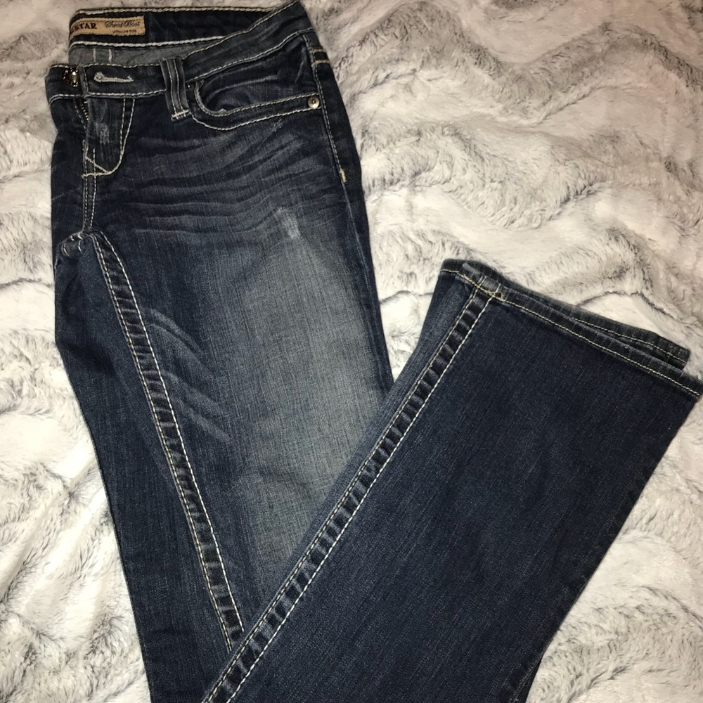 Trendy jeans💙